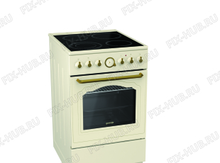 Плита (духовка) Gorenje EC51CLI (729277, FR511C-CEDA2) - Фото